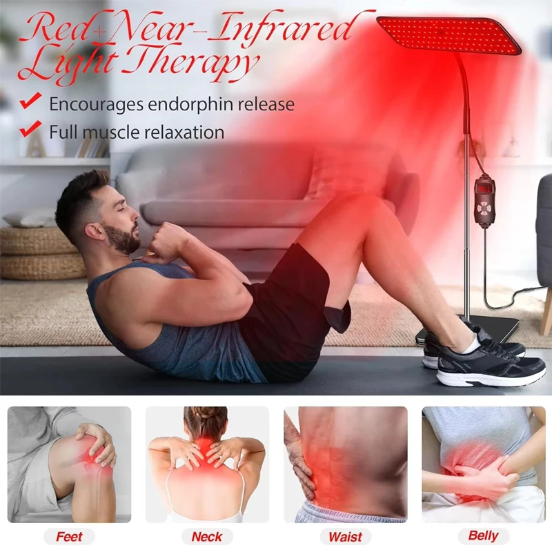 Near Infrared Light Panel 660n - Galvanic Skin Sensor のレビューと価格