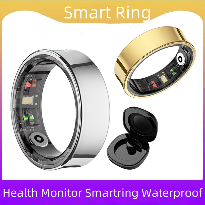 2026 Smart Ring R09 5ATM Water - Temperature Ring Skin のレビューと価格