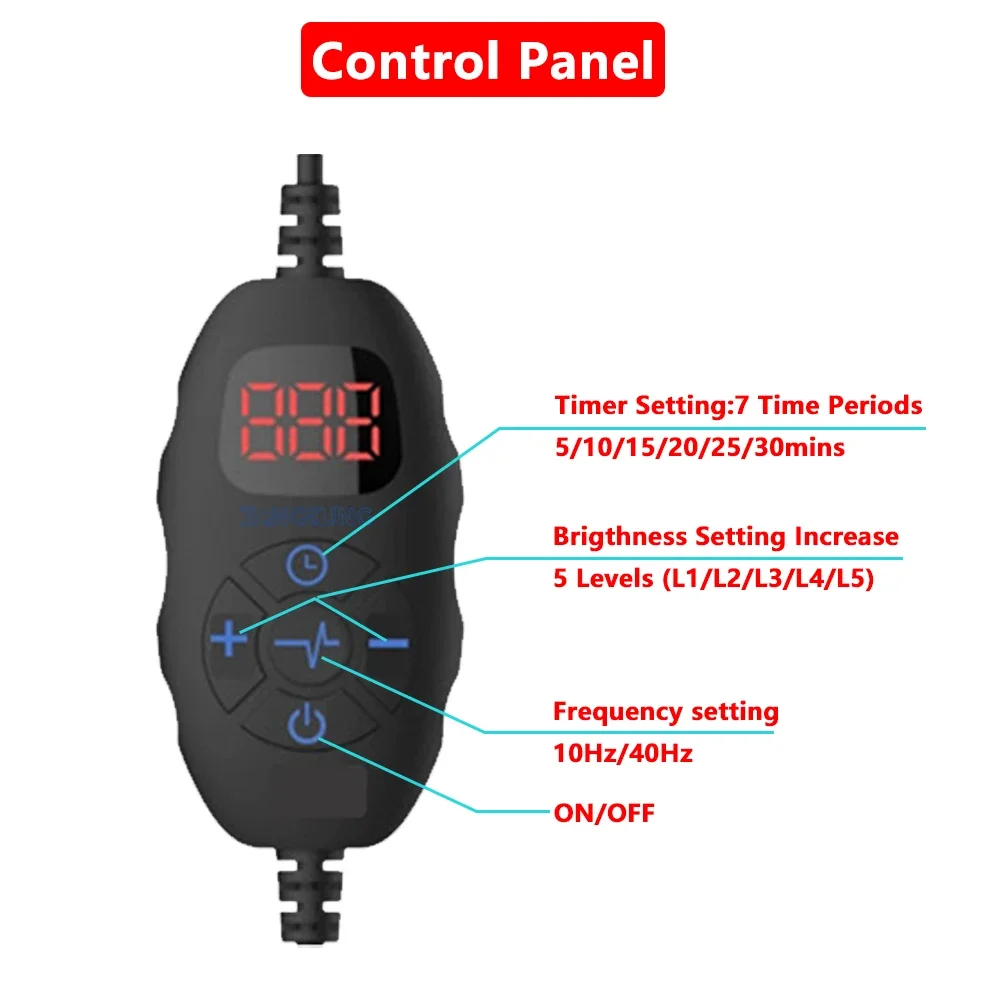 120 LEDs Led 660nm and 850nm N - Galvanic Skin Sensor のレビューと価格