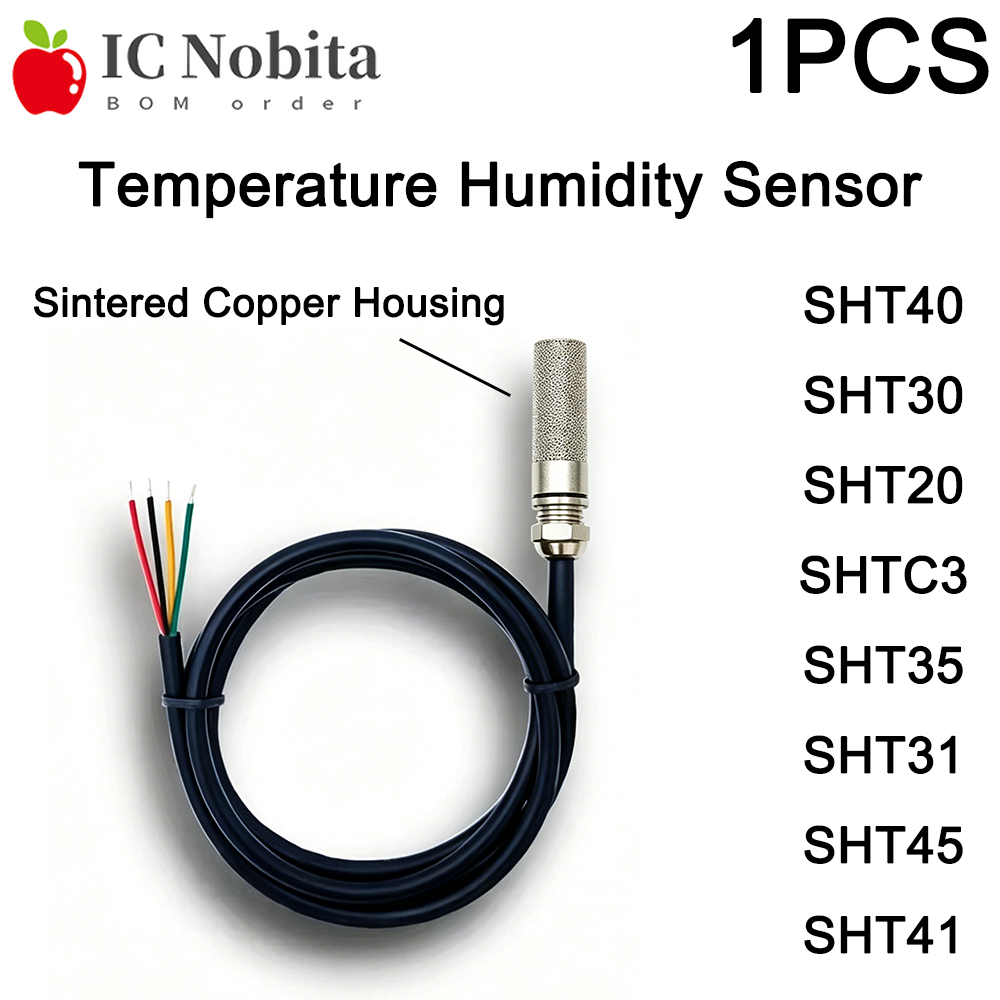 1PCS Temperature Humidity Sens - Muscle Sensor Emg のレビューと価格