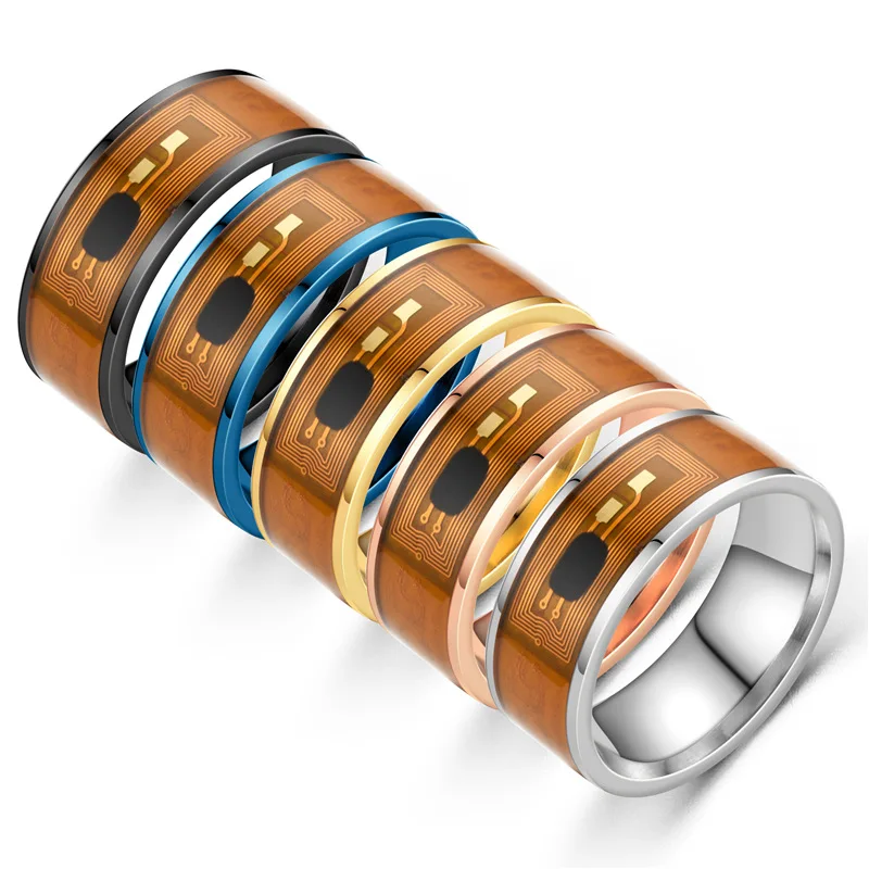 New Fashion NFC Smart Finger R - Smart Ring Nfc Pay のレビューと価格