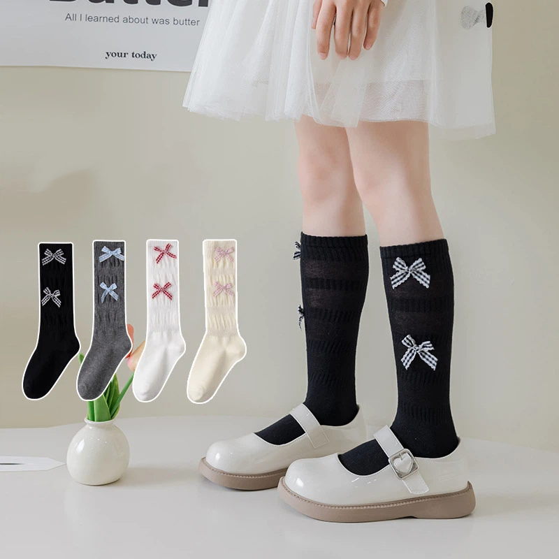 Child Long Socks For Girls Spr - Baby Sock Oximeter のレビューと価格