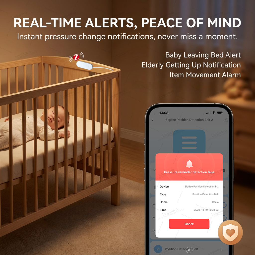 Zigbee Pressure Pad Sensor TUY - Smart Insole Pressure のレビューと価格