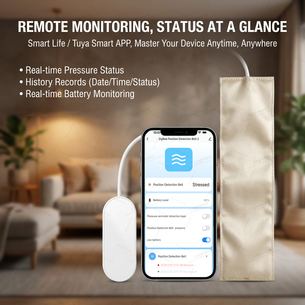 Zigbee Pressure Pad Sensor TUY - Smart Insole Pressure のレビューと価格