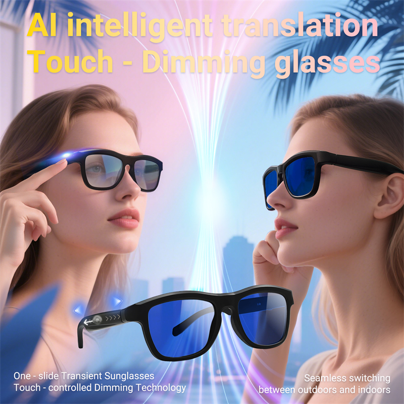 Creatively Smart Sunglasses El - Smart Glasses Lens のレビューと価格