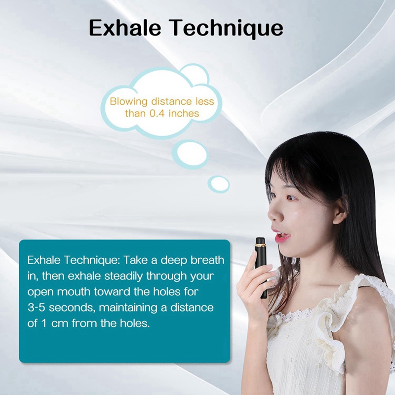 Oral Odor Freshening Rate Dete - Breath Rate Monitor のレビューと価格